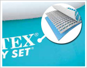 Intex easy set pool liner