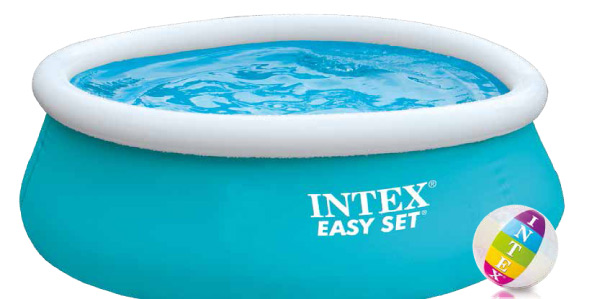 Intex easy set formaten - 183 cm