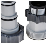 Adapters Intex Zoutwatersysteem Adapters Intex Zoutwatersysteem