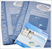 Handleiding Intex zoutwatersysteem Handleiding Intex zoutwatersysteem