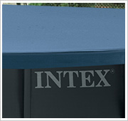 Intex Ultra Frame Pool afdekzeil