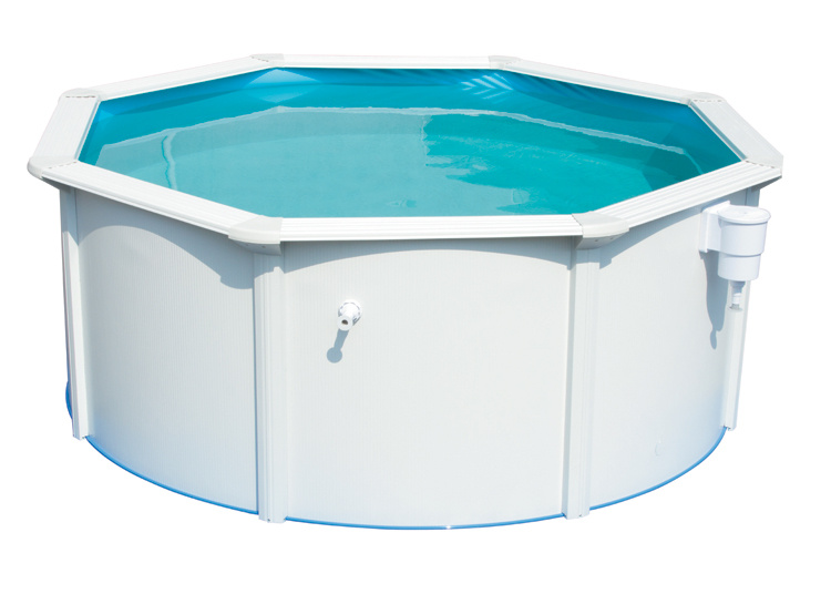 Immagine di Monza Premium piscina Ø 460 x 120 cm