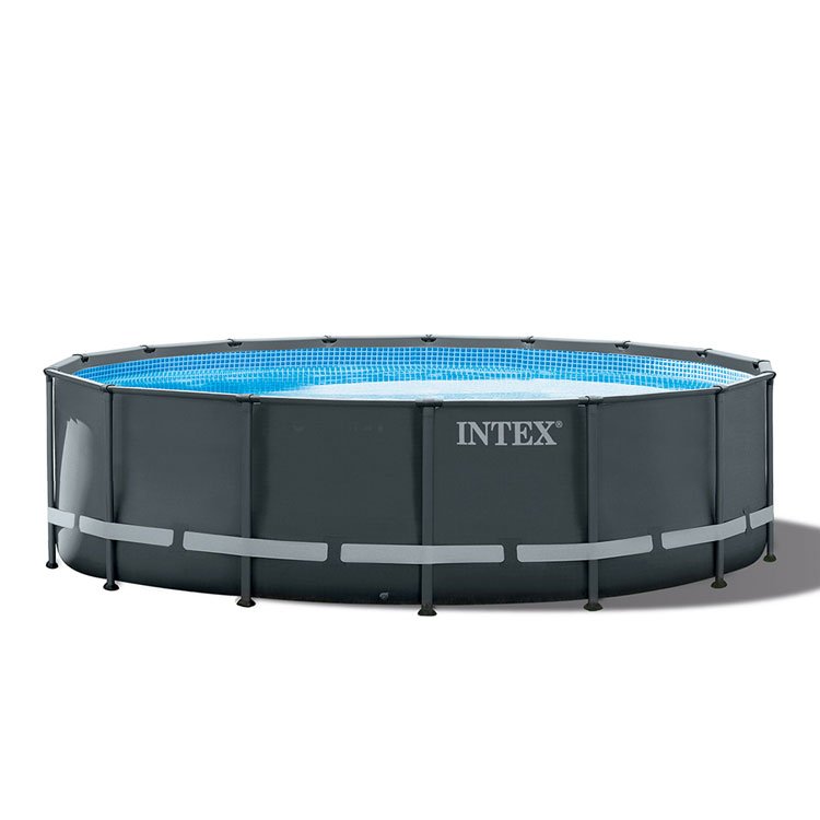 Immagine di INTEX™ Ultra XTR Frame Piscina Ø 488 cm (set incl. Pompa di filtrazione a sabbia)