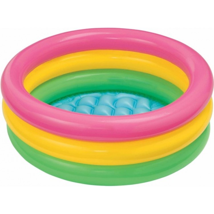 Immagine di Piscina gonfiabile per bambini Intex Sunset Glow