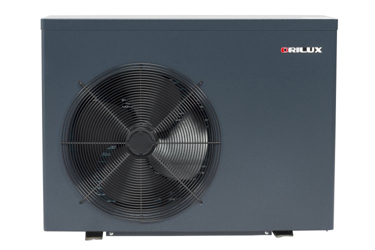 Immagine di Orilux pompa di calore inverter - 12,5 kW (piscine fino ai 60.000 litri)