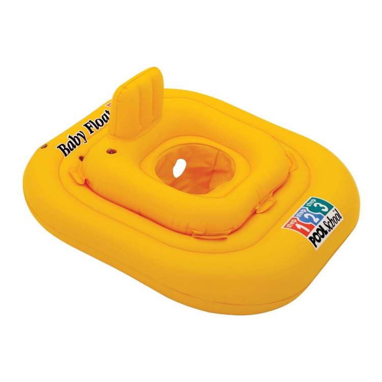 Immagine di Salvagente per bimbi INTEX™ Safe Baby Float Deluxe