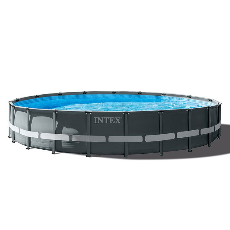 Immagine di INTEX™ Ultra XTR Frame Piscina - Ø 610 cm (set incl. Pompa di filtrazione a sabbia)