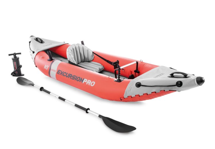 Immagine di Kayak Intex Excursion Pro K1