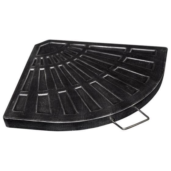 Pietra Per Base Per Ombrellone In Polystone