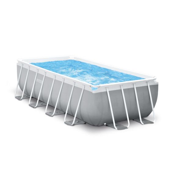 Intex Prism Frame Premium Piscina 400 X 200 Cm Heuts