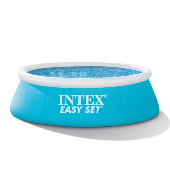 Pompe Piscine Intex Easy Set Intex Easy Set Piscina O 183 Cm Heuts