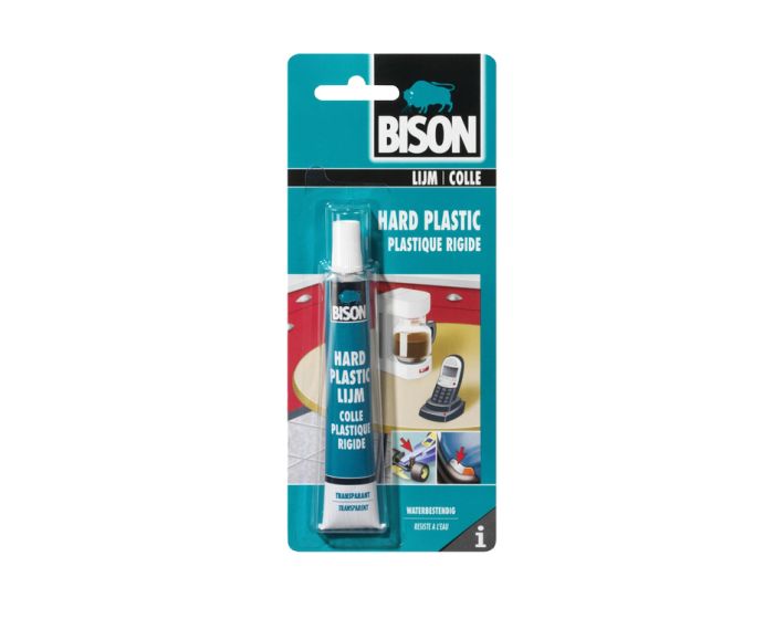 Bison colla Plastica Rigida 25ml