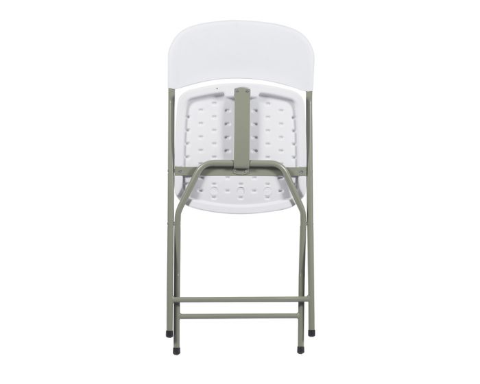 Casa Sedia pieghevole portatile 丨 Trolley regolabile da artista con piedi imbottiti Artist 丨 Sedia alta pieghevole da esterno in legno 丨 Poltrona da trucco alta colore : Bianca gambe bianche 