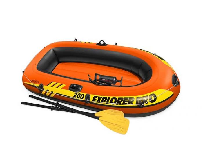 Canotto gonfiabile Intex Explorer Pro 200 posti