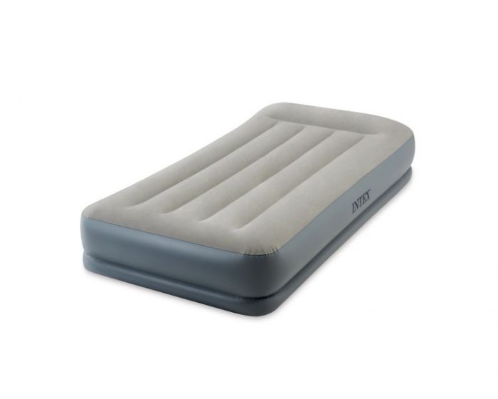 Materasso gonfiabile Intex Pillow Rest MidRise Twin 1 Persona