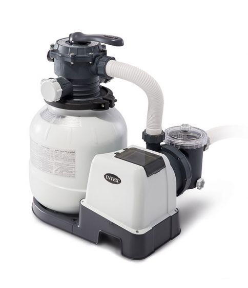 Intex Pompa A Sabbia 6m3h