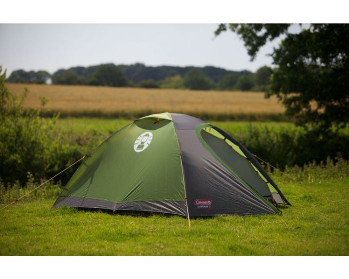 Darwin 3 Tenda a cupola Grigio/Verde 2016 Camp Tenda a cupola 