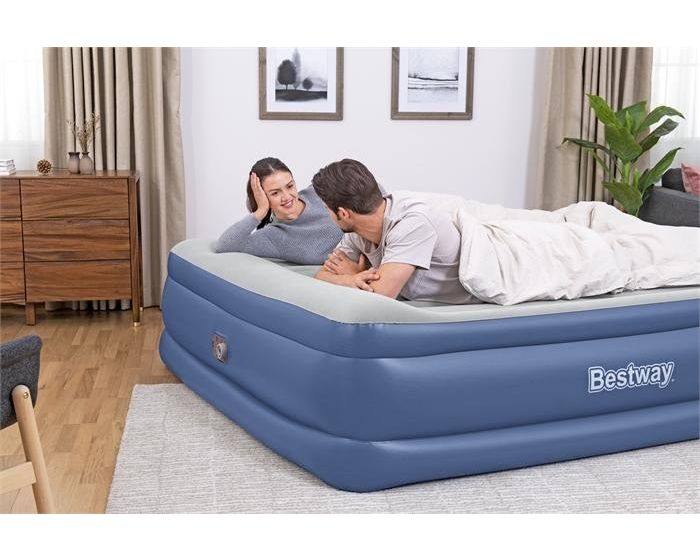 Bestway Tritech King materasso gonfiabile matrimoniale
