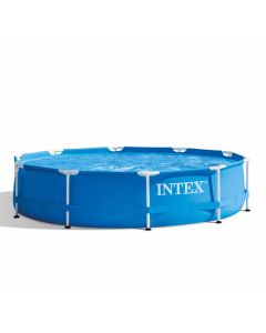 INTEX™ Metal Frame Piscina - Ø 305 cm