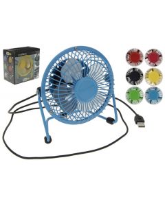 Ventilatore USB 15 cm