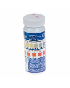 Kit di strisce 2 in 1 per testare l'acqua della piscina 