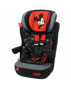 Seggiolino Auto Disney I-Max Mickey Mouse 1/2/3
