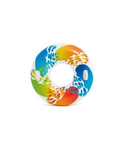 Ciambella gonfiabile colorata INTEX™ Color Whirl (Ø 122 cm)