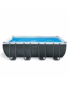 INTEX™ Ultra XTR Frame Piscina - 549 x 274 cm (set incl. Pompa di filtrazione a sabbia)