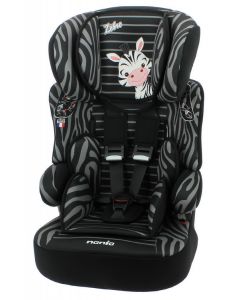 Seggiolino Auto Nania Beline SP Zebra 1/2/3