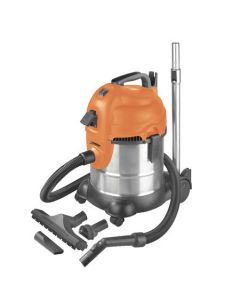 Aspiratore industriale a secco e a umido Eurom Force 1420S 