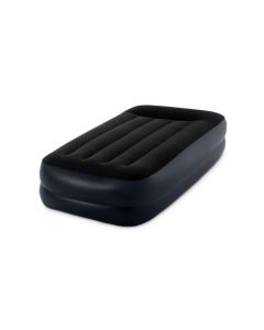 Materasso gonfiabile singolo Intex Pillow Rest Raised Twin