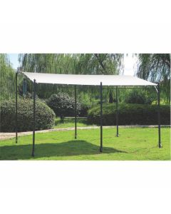 Gazebo per feste da parete 3x4 metri