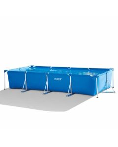 INTEX™ Metal Frame Piscina - 450 x 220 cm