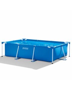 INTEX™ Metal Frame Piscina - 260 x 160 cm