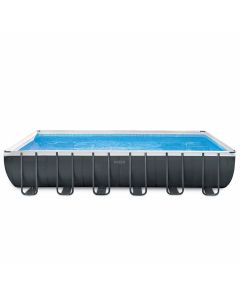 INTEX™ Ultra XTR Frame Piscina - 732 x 366 cm (set incl. Pompa di filtrazione a sabbia)