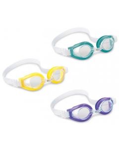 Occhialini mare e piscina INTEX™ Play Goggles