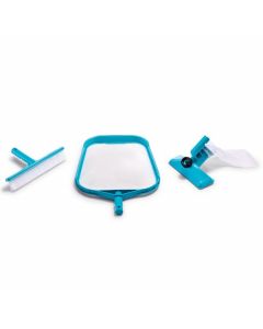 Kit di pulizia per piscina INTEX™ - Ø 26,2 mm attacco (asta esclusa)