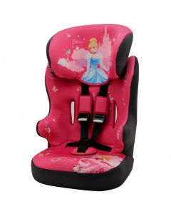 Seggiolino Auto Disney Racer Princess 1/2/3
