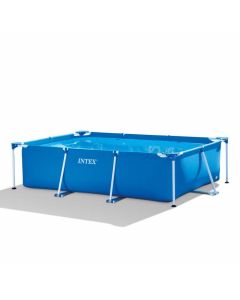 INTEX™ Metal Frame Piscina - 220 x 150 cm