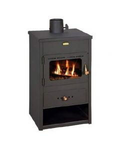 Stufa a legna indipendente  9kW GH-Cosy stove