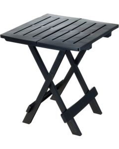 Tavolo da campeggio Nero 44x44