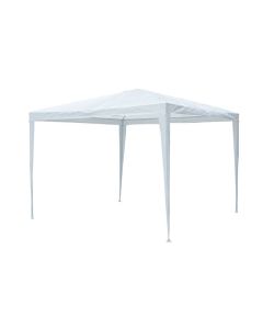 Gazebo per feste 3x3 metri Pure Garden & Living, bianco