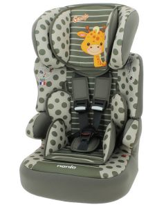 Seggiolino Auto Nania Beline SP Giraffa 1/2/3