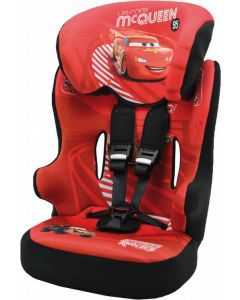 Seggiolino Auto Disney Racer Cars 1/2/3