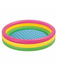 Piscina gonfiabile per bambini INTEX™ Sunset Glow (Ø 114 cm)