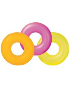 Salvagente INTEX™ Neon Frost (Ø 91cm)
