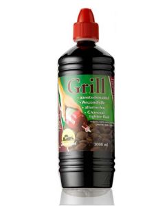 Liquido accendifuoco 1 ltr