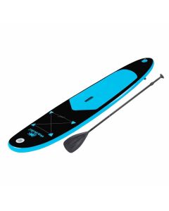 Waikiki 285 Beginner SUP Board blu