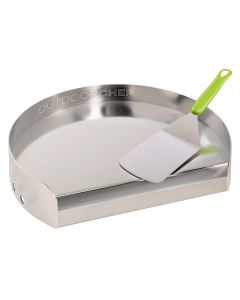 Outdoorchef piastra pancha