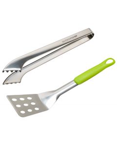 Outdoorchef set posate starter 2 pezzi